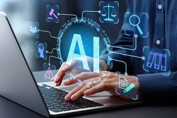 AI in applications in business