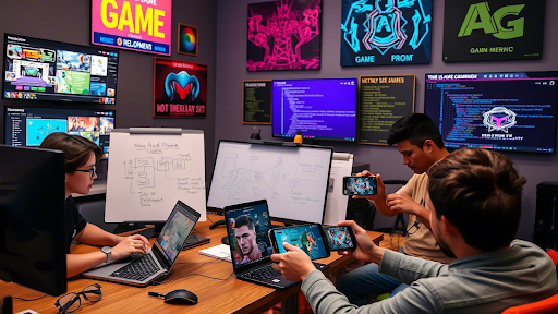 How to Develop a Thrilling Sports Game for Mobile