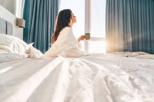 hotel bedding