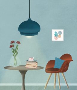 Lifestyle disambiguation concept showing different ways people live, including health, fashion, work, and daily routines