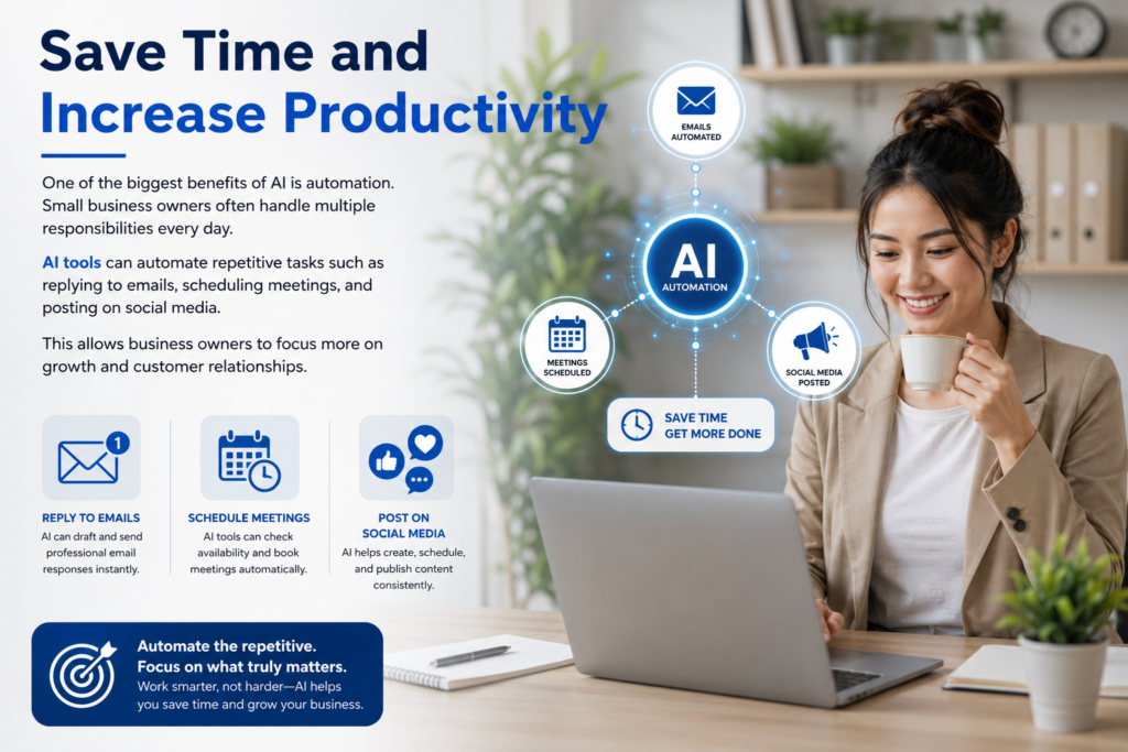 AI Tools for Small Businesses
